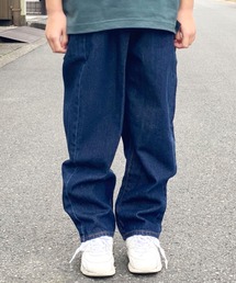 F.O.U（エフオーユー）の「F.O.U/エフオーユー 5Pデニムパンツ ストレッチデニム（デニムパンツ・キッズ）」