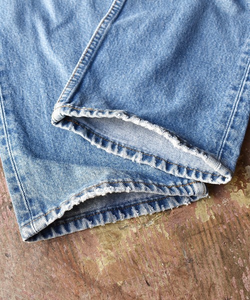 NIKE（ナイキ）の「【ヴィンテージ古着】Y2K Levi's / リーバイス 501 デニムパンツ ユーロリーバイス（デニムパンツ・メンズ・ブルー・29）」の9枚目の写真