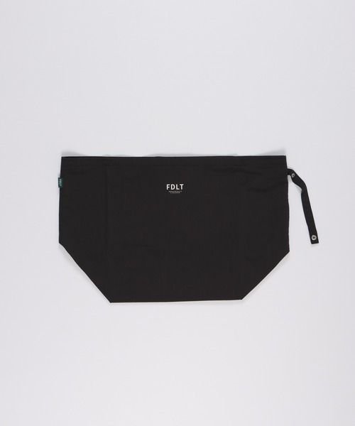 FIDELITY(フィデリティ)の「TECH RIP ECO BAG - Medium / テックリップエコバッグ - ミディアム(エコバッグ/サブバッグ・メンズ・カーキ/ブラック/オフホワイト/サンドベージュ・MEDIUM)」の7枚目の写真