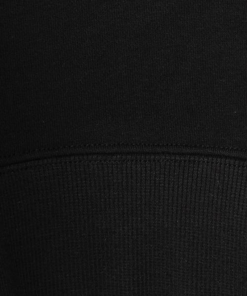 GLOBAL WORK（グローバルワーク）の「キレイ見えさらさらプリントプルオーバー /259998（スウェット・レディース・ブラック/ライトグレー/カーキ/グレー系その他/ダークグレー・MEDIUM/LARGE）」の17枚目の写真