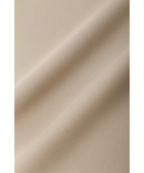 human woman（ヒューマンウーマン）の「◆ジャンパースカート（ワンピース・レディース・ベージュ/ブラック・MEDIUM）」の16枚目の写真