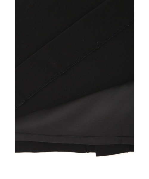 human woman（ヒューマンウーマン）の「◆ジャンパースカート（ワンピース・レディース・ベージュ/ブラック・MEDIUM）」の10枚目の写真