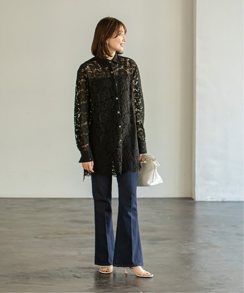Wrangler（ラングラー）の「【WRANGLER】別注70S FLAREデニム