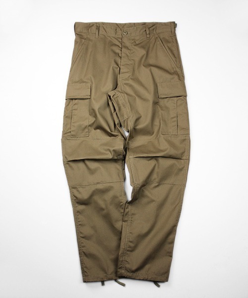 ROTHCO(ロスコ)の「ROTHCO バトル ドレス ユニフォーム パンツ(カーゴパンツ・メンズ・ブラック/ネイビー/オリーブ/カーキ・MEDIUM/LARGE/X-LARGE)」の5枚目の写真