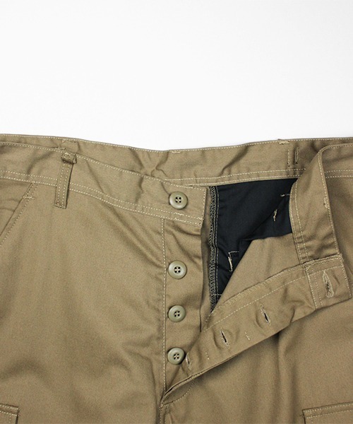 ROTHCO(ロスコ)の「ROTHCO バトル ドレス ユニフォーム パンツ(カーゴパンツ・メンズ・ブラック/ネイビー/オリーブ/カーキ・MEDIUM/LARGE/X-LARGE)」の8枚目の写真