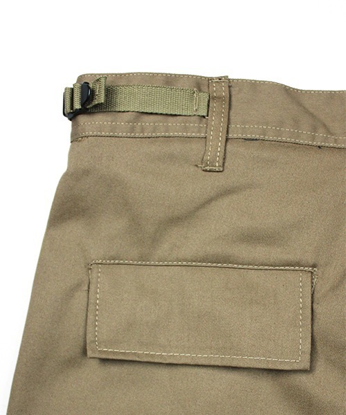 ROTHCO(ロスコ)の「ROTHCO バトル ドレス ユニフォーム パンツ(カーゴパンツ・メンズ・ブラック/ネイビー/オリーブ/カーキ・MEDIUM/LARGE/X-LARGE)」の9枚目の写真