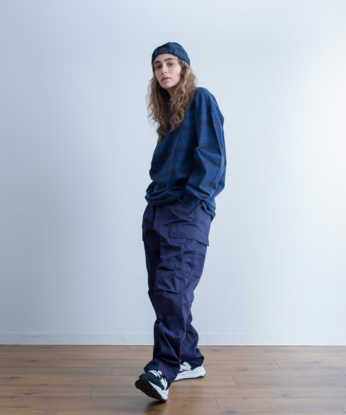 ROTHCO(ロスコ)の「ROTHCO バトル ドレス ユニフォーム パンツ(カーゴパンツ・メンズ・ブラック/ネイビー/オリーブ/カーキ・MEDIUM/LARGE/X-LARGE)」の22枚目の写真