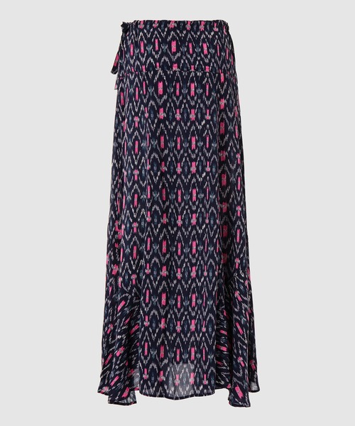 MARANT ETOILE(マランエトワール)の「IMEスカート 22PJU1392 22P029E 30FN(スカート・レディース・ブラック系その他・36/34)」の2枚目の写真