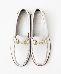 Rouge vif | 【ARTESANOS】 ビットローファー(ローファー)