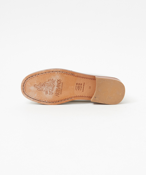 Rouge vif（ルージュヴィフ）の「【ARTESANOS】 ビットローファー（ローファー・レディース・ホワイト・38/37/35/36）」の7枚目の写真