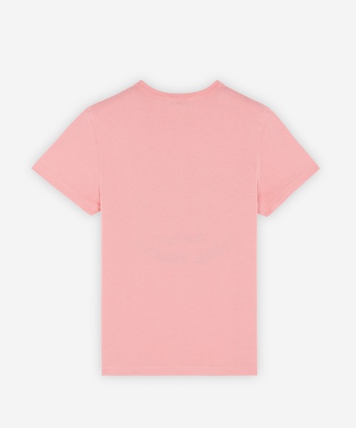 Maison Kitsune(メゾンキツネ)の「OLY PALAIS ROYAL ROSE CLASSIC TEE-SHIRT(Tシャツ/カットソー・レディース・ネイビー/ホワイト/ピンク系その他・M/L/XS/S)」の14枚目の写真