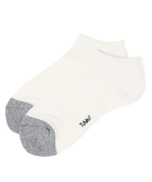 GLOBAL WORK(グローバルワーク)の「抗菌防臭ソックスアンクル/265255(ソックス/靴下・メンズ・ホワイト/ライトグレー/ブラック/ネイビー/グレー/イエロー/ブルー/グリーン/その他/ミント/ライトイエロー/ホワイト系その他2/ホワイト系その他3/ブルー系その他6/ライトブルー/グレー系その他4/ダークブルー/ライトベージュ/その他1/スカイブルー/グリーン系その他/ブラック系その他/イエロー系その他/ライトグリーン/グレー系その他6/ブルー系その他4/グレー系その他3/ブルー系その他3/グリーン系その他3/ブルー系その他/レッド・FREE/ONE SIZE)」の2枚目の写真