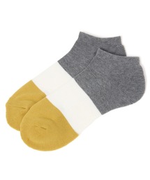 GLOBAL WORK | 抗菌防臭ソックスアンクル/265255(ソックス/靴下)