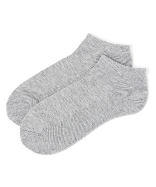 GLOBAL WORK(グローバルワーク)の「抗菌防臭ソックスアンクル/265255(ソックス/靴下・メンズ・ホワイト/ライトグレー/ブラック/ネイビー/グレー/イエロー/ブルー/グリーン/その他/ミント/ライトイエロー/ホワイト系その他2/ホワイト系その他3/ブルー系その他6/ライトブルー/グレー系その他4/ダークブルー/ライトベージュ/その他1/スカイブルー/グリーン系その他/ブラック系その他/イエロー系その他/ライトグリーン/グレー系その他6/ブルー系その他4/グレー系その他3/ブルー系その他3/グリーン系その他3/ブルー系その他/レッド・FREE/ONE SIZE)」の9枚目の写真