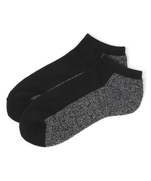 GLOBAL WORK(グローバルワーク)の「抗菌防臭ソックスアンクル/265255(ソックス/靴下・メンズ・ホワイト/ライトグレー/ブラック/ネイビー/グレー/イエロー/ブルー/グリーン/その他/ミント/ライトイエロー/ホワイト系その他2/ホワイト系その他3/ブルー系その他6/ライトブルー/グレー系その他4/ダークブルー/ライトベージュ/その他1/スカイブルー/グリーン系その他/ブラック系その他/イエロー系その他/ライトグリーン/グレー系その他6/ブルー系その他4/グレー系その他3/ブルー系その他3/グリーン系その他3/ブルー系その他/レッド・FREE/ONE SIZE)」の11枚目の写真