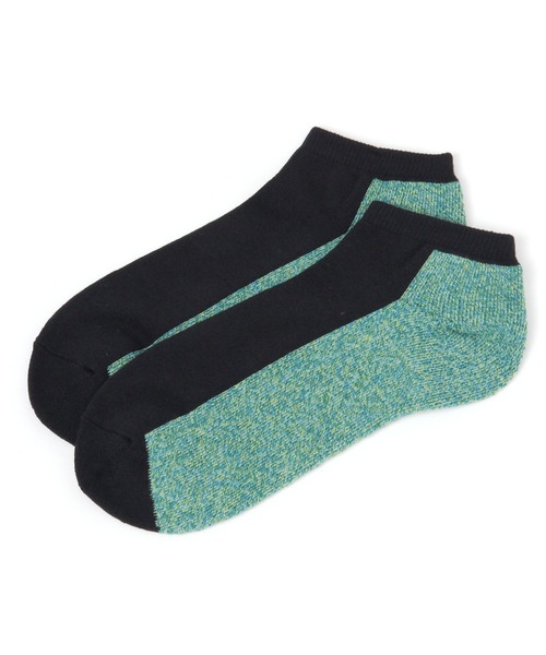 GLOBAL WORK(グローバルワーク)の「抗菌防臭ソックスアンクル/265255(ソックス/靴下・メンズ・ホワイト/ライトグレー/ブラック/ネイビー/グレー/イエロー/ブルー/グリーン/その他/ミント/ライトイエロー/ホワイト系その他2/ホワイト系その他3/ブルー系その他6/ライトブルー/グレー系その他4/ダークブルー/ライトベージュ/その他1/スカイブルー/グリーン系その他/ブラック系その他/イエロー系その他/ライトグリーン/グレー系その他6/ブルー系その他4/グレー系その他3/ブルー系その他3/グリーン系その他3/ブルー系その他/レッド・FREE/ONE SIZE)」の16枚目の写真