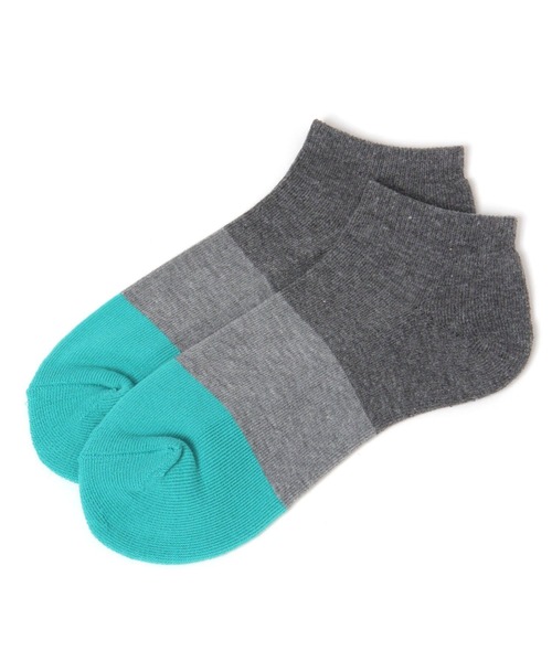 GLOBAL WORK(グローバルワーク)の「抗菌防臭ソックスアンクル/265255(ソックス/靴下・メンズ・ホワイト/ライトグレー/ブラック/ネイビー/グレー/イエロー/ブルー/グリーン/その他/ミント/ライトイエロー/ホワイト系その他2/ホワイト系その他3/ブルー系その他6/ライトブルー/グレー系その他4/ダークブルー/ライトベージュ/その他1/スカイブルー/グリーン系その他/ブラック系その他/イエロー系その他/ライトグリーン/グレー系その他6/ブルー系その他4/グレー系その他3/ブルー系その他3/グリーン系その他3/ブルー系その他/レッド・FREE/ONE SIZE)」の14枚目の写真