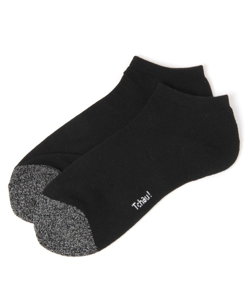 GLOBAL WORK(グローバルワーク)の「抗菌防臭ソックスアンクル/265255(ソックス/靴下・メンズ・ホワイト/ライトグレー/ブラック/ネイビー/グレー/イエロー/ブルー/グリーン/その他/ミント/ライトイエロー/ホワイト系その他2/ホワイト系その他3/ブルー系その他6/ライトブルー/グレー系その他4/ダークブルー/ライトベージュ/その他1/スカイブルー/グリーン系その他/ブラック系その他/イエロー系その他/ライトグリーン/グレー系その他6/ブルー系その他4/グレー系その他3/ブルー系その他3/グリーン系その他3/ブルー系その他/レッド・FREE/ONE SIZE)」の5枚目の写真