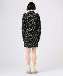 TOMORROWLAND （トゥモローランド）の「GANNI レーヨンクレープ  