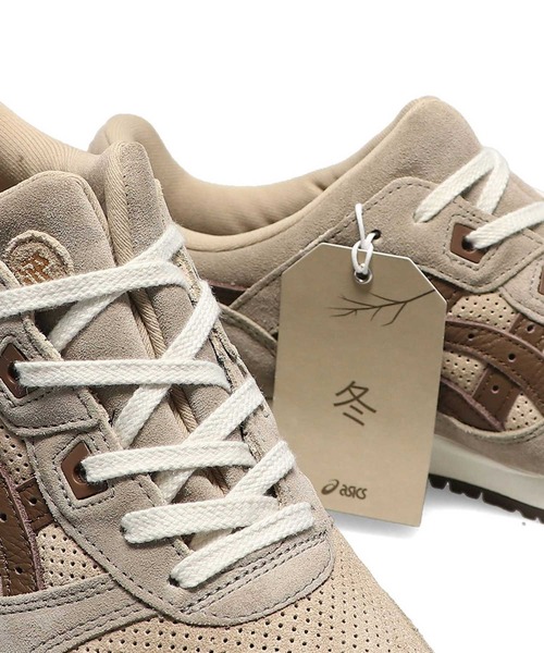 ASICS（アシックス）の「ASICS GEL-LYTE III OG / アシックス