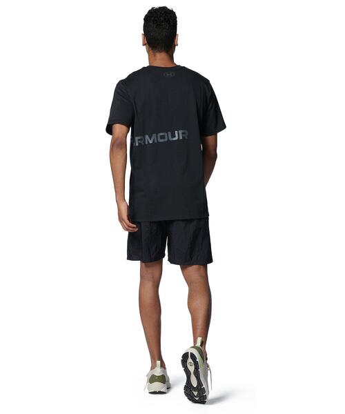 UNDER ARMOUR(アンダーアーマー)の「UAヘビーウエイト チャージドコットン ショートスリーブ Tシャツ ワードマーク(トレーニング/メンズ)(Tシャツ/カットソー・メンズ・ホワイト/ブラック・XL/L/S/M/3XL/XXL)」の21枚目の写真