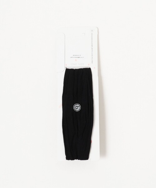 こども ビームス（コドモビームス）の「baby bling / Classic Knot ベビーヘアバンド（ヘアバンド・キッズ・ホワイト/ブラック/ピンク/ケリー/ブラウン系その他2/レッド系その他2/レッド系その他3/レッド系その他4/ネイビー・ONE SIZE）」の20枚目の写真