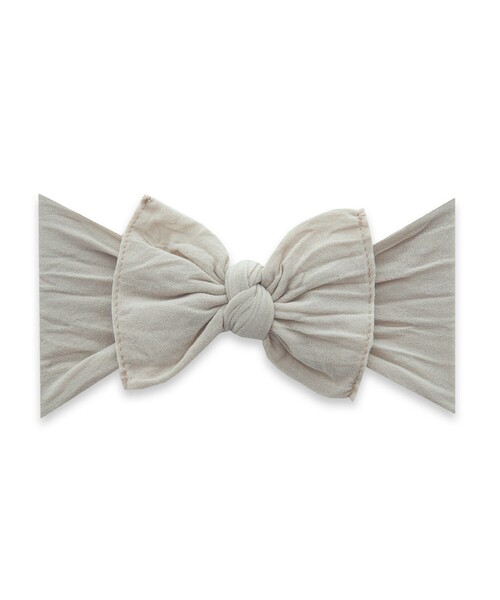 こども ビームス（コドモビームス）の「baby bling / Classic Knot ベビーヘアバンド（ヘアバンド・キッズ・ホワイト/ブラック/ピンク/ケリー/ブラウン系その他2/レッド系その他2/レッド系その他3/レッド系その他4/ネイビー・ONE SIZE）」の22枚目の写真