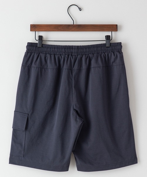 LB/S (エルビーエス)の「【APORITO/アポリト】ストレッチカーゴショートパンツ(カーゴパンツ・メンズ・チャコールグレー/グレー/ブラック・MEDIUM/X-LARGE/LARGE)」の7枚目の写真