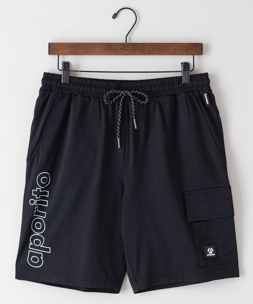 LB/S (エルビーエス)の「【APORITO/アポリト】ストレッチカーゴショートパンツ(カーゴパンツ・メンズ・チャコールグレー/グレー/ブラック・MEDIUM/X-LARGE/LARGE)」の4枚目の写真