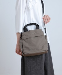 Plantation | サイドファスナーショルダー/2WAYバッグ・リュック(ショルダーバッグ)