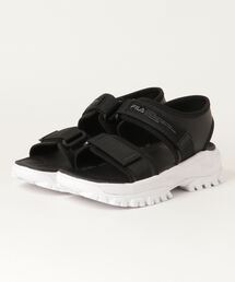 FILA | FILA フィラ FILA TRACER SD フィラトレイサーサンダル WFW21015013 ABC-MART限定 *BLACK(サンダル)