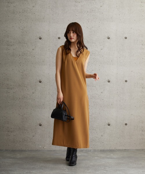 L.H.P(エルエイチピー)の「courage/クラージュ/シンセティックレザーショルダーバッグ(ショルダーバッグ・レディース・ブラック/ブラウン/グリーン・FREE)」の22枚目の写真