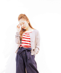 merry jenny | H/G ﾋﾞｽｺｰｽｸﾙｰｶｰﾃﾞ(カーディガン/ボレロ)