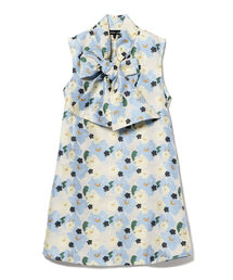 Ray BEAMS | sister jane / Albie Jacquard Midi Dress(ワンピース)