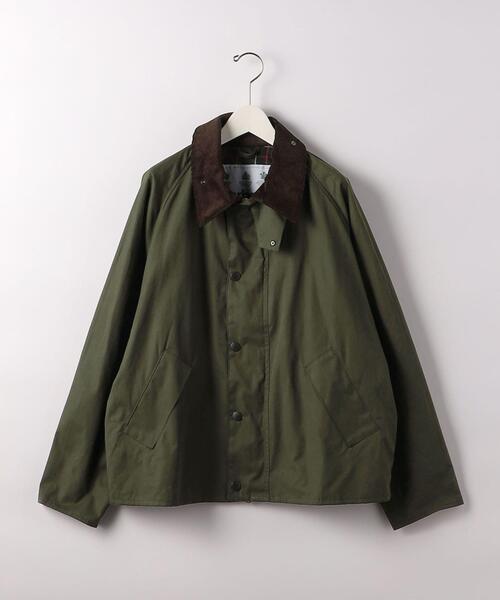 Barbour（バブアー）の「FREEMANS SPORTING CLUB×Barbour 別注