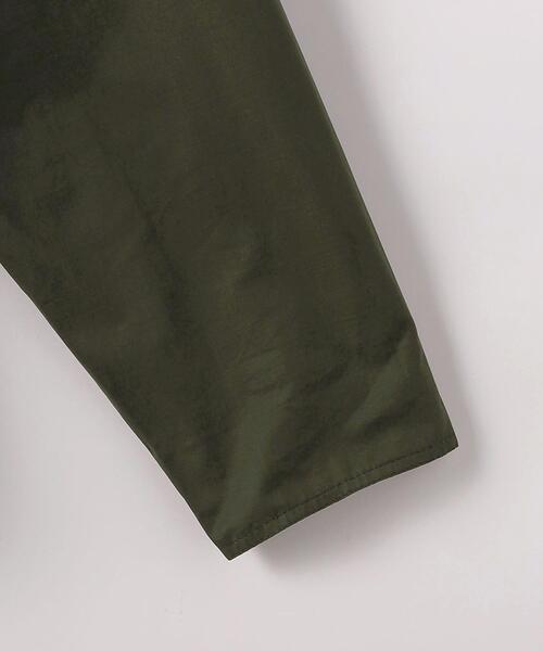 Barbour(バブアー)の「<Barbour(バブアー)>TRANSPORT トランスポート CA ジャケット(その他アウター・メンズ・オリーブ・38/36)」の4枚目の写真