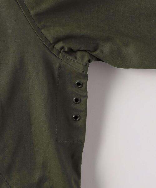 Barbour(バブアー)の「<Barbour(バブアー)>TRANSPORT トランスポート CA ジャケット(その他アウター・メンズ・オリーブ・38/36)」の7枚目の写真