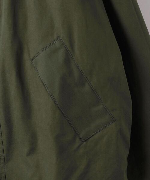 Barbour(バブアー)の「<Barbour(バブアー)>TRANSPORT トランスポート CA ジャケット(その他アウター・メンズ・オリーブ・38/36)」の8枚目の写真