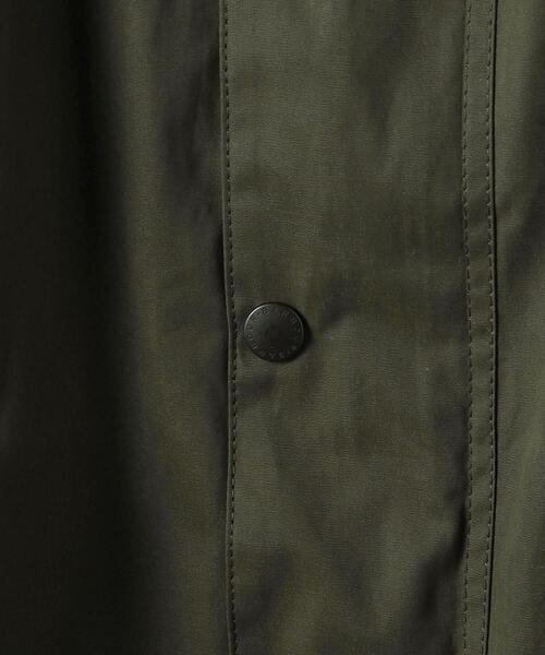 Barbour(バブアー)の「<Barbour(バブアー)>TRANSPORT トランスポート CA ジャケット(その他アウター・メンズ・オリーブ・38/36)」の10枚目の写真