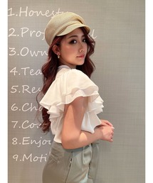 DURAS | 変形ペーパーキャスケット(キャスケット)