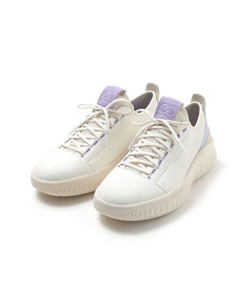 COLE HAAN(コールハーン)の「【Cole Haan×emmi】GENERATION ZEROGRAND Ⅱ / emmi(スニーカー・レディース・パープル・22.5cm/23cm/23.5cm/24cm/24.5cm/25cm)」の2枚目の写真
