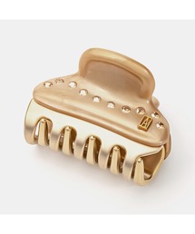 ALEXANDRE DE PARIS ゴールド羽ヘアアクセサリー アレクサンドル ドゥ パリ ALEXANDRE DE PARIS ヘアクリップ