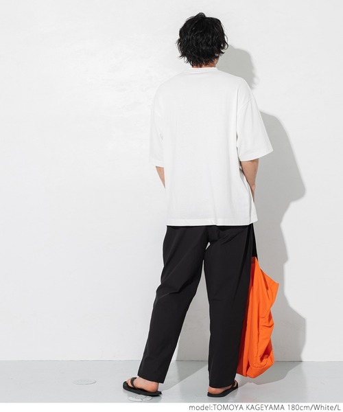 coca(coca)(コカ)の「フォトカレッジTee(Tシャツ/カットソー・メンズ・ホワイト・M/L)」の3枚目の写真
