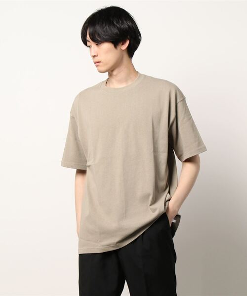 E BAG OS wラッセルビッグTシャツ E BAG OS wラッセルビッグTシャツ