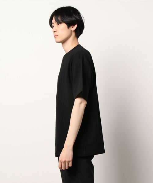 United Athle(ユナイテッドアスレ)の「United Athle / 9.1オンス マグナムウェイト ビッグシルエット Tシャツ / 4411-01(Tシャツ/カットソー・メンズ・ライトグレー/ホワイト/ナチュラル/カーキ/ブラック/ライトブルー・LARGE/X-LARGE/MEDIUM)」の7枚目の写真