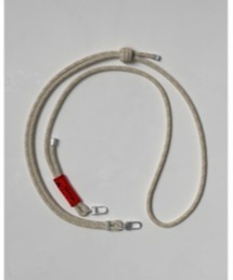 Topologie | Topologie/トポロジー/6.0mm Strap / Beige Melange【ストラップ単体】(スマホケース/カバー)