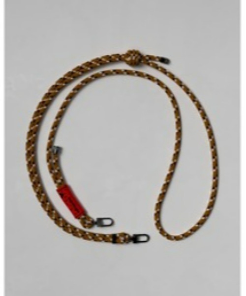 Topologie（トポロジー）の「Topologie/トポロジー/6.0mm Strap / Beige Melange【ストラップ単体】（スマホケース/カバー・レディース・ブラック/ベージュ/パープル/ネイビー/ブラウン/オリーブ/ピンク/オレンジ/インディゴブルー/グリーン/その他/セージグリーン/オートミール/ブラック系その他・FREE）」の4枚目の写真