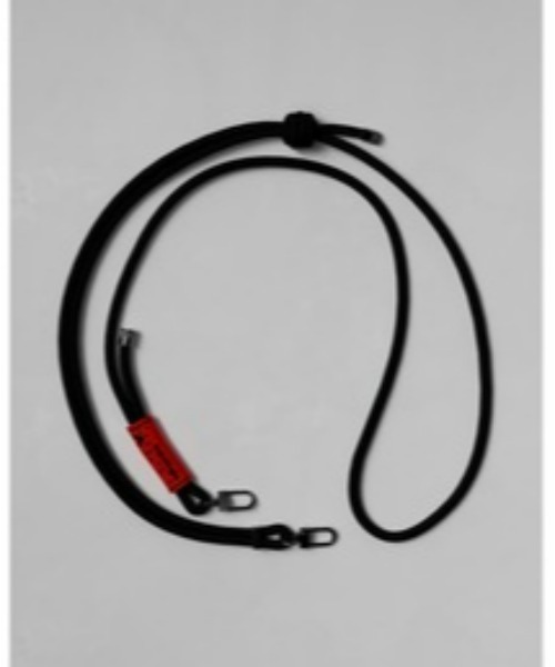 Topologie（トポロジー）の「Topologie/トポロジー/6.0mm Strap / Beige Melange【ストラップ単体】（スマホケース/カバー・レディース・ブラック/ベージュ/パープル/ネイビー/ブラウン/オリーブ/ピンク/オレンジ/インディゴブルー/グリーン/その他/セージグリーン/オートミール/ブラック系その他・FREE）」の2枚目の写真