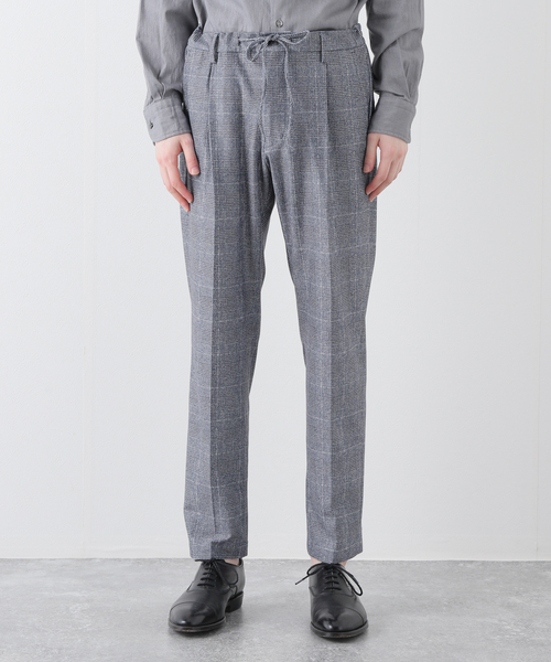 B.C STOCK(ベーセーストック)の「エアホールジャージPT(その他パンツ・メンズ・ネイビー/グレー・SMALL/MEDIUM/LARGE)」の18枚目の写真