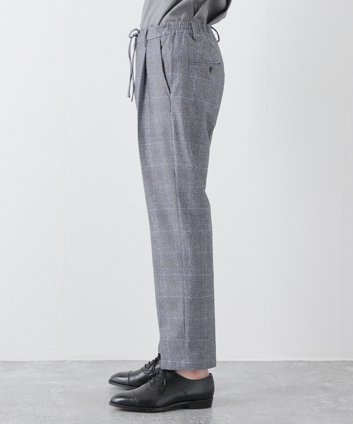 B.C STOCK(ベーセーストック)の「エアホールジャージPT(その他パンツ・メンズ・ネイビー/グレー・SMALL/MEDIUM/LARGE)」の19枚目の写真